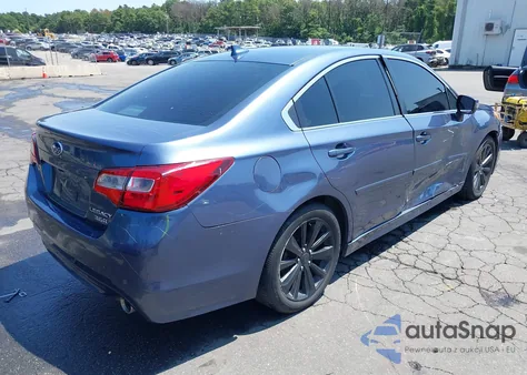 2016 Subaru Legacy 3.6R Limited from USA, damaged, VIN 4S3BNEN67G3049631